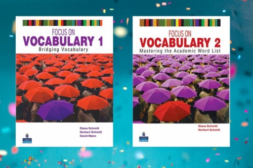 معرفی کتاب Focus on Vocabulary