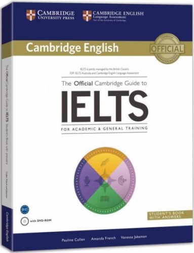 معرفي کتاب The Official Cambridge Guide to IELTS