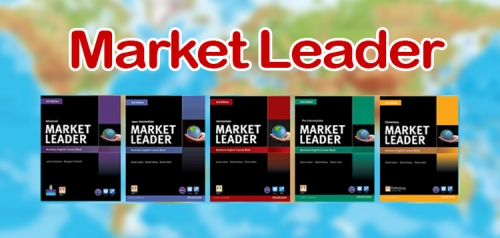 معرفی مجموعه آموزشی مارکت لیدر Market Leader