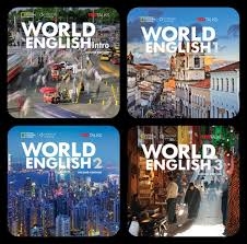 انگلیش ورد World English