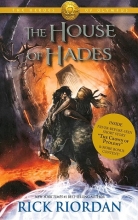 کتاب رمان انگلیسی سرای هادس The House of Hades-Heroes of Olympus-book4