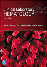 Clinical Laboratory Hematology Print Offer 4th Edition