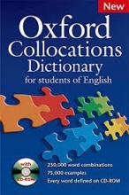 Oxford Collocation Dictionary 2nd Edition for students of English