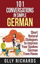 کتاب آلمانی 101Conversations in Simple German