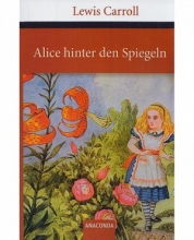 کتاب رمان آلمانی Alice hinter den Spiegeln