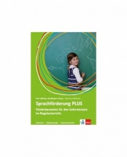 کتاب المانی Sprachförderung PLUS Förderbausteine für den Soforteinsatz im Regelunterricht