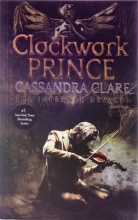 Clockwork Prince - The Infernal Devices 2
