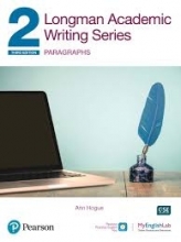 کتاب لانگمن آکادمیک رایتینگ ویریش جدید (Longman Academic Writing 2 (3rd