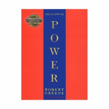 کتاب انگیزشی و موفقیت The 48 Laws Of Power اثر رابرت گرین Robert Greene