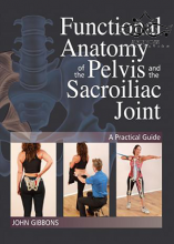 Functional Anatomy of the Pelvis and the Sacroiliac Joint 2017