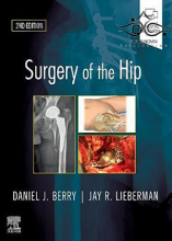 Surgery of the Hip: 2nd Edition2019
