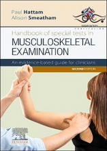 Handbook of Special Tests in Musculoskeletal Examination, 2nd Edition2020