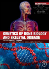Genetics of Bone Biology and Skeletal Disease 2nd Edition2017