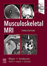 Musculoskeletal MRI 3rd Edition2019