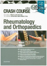 Crash Course Rheumatology and Orthopaedics 4th Edition2019 دوره روماتولوژی و ارتوپدی Crash Course Rheumatology and Orthopaedics