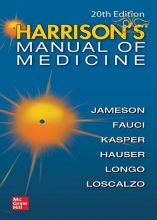 Harrisons Manual of Medicine, 20th Edition (Harrison's Manual of Medicine)
