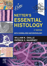 Netter’s Essential Histology 3rd Edition2020