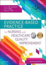 Evidence-Based Practice for Nursing and Healthcare Quality Improvement2018