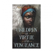 Children of Virtue and Vengeance - Legacy of Orisha 2