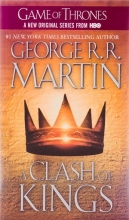 کتاب رمان انگلیسی نبرد پادشاهان A Clash of Kings-Book 2