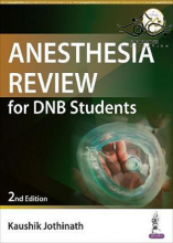 ANESTHESIA REVIEW
