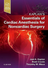 Essentials of Cardiac Anesthesia for Noncardiac Surg2018ery2018