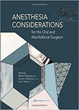 Anesthesia Considerations for the Oral and Maxillofacial Surgeon201