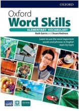( Oxford Word Skills Elementary ( Second Edition