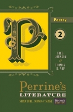 کتاب پرینز لیتریچر پواتری ویرایش سیزدهم Perrines Literature Structure, Sound & Sense Poetry 2 Thirteenth Edition