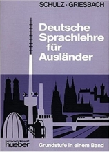 کتاب آلمانی Deutsche Sprachlehre für Ausländer