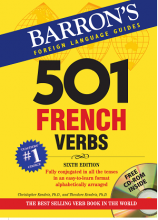 501French Verbs+CD