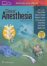 Clinical Anesthesia, 8e Edition2017