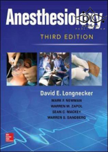 Anesthesiology, 3rd Edition2017 بیهوشی Anesthesiology, 3rd Edition2017