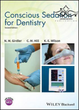 Conscious Sedation for Dentistry 2nd Edition2017