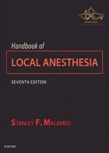 Handbook of Local Anesthesia 7th ed. Edition 2020