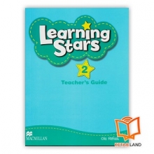 کتاب معلم لرنینگ استارز 2 2 Learning Stars