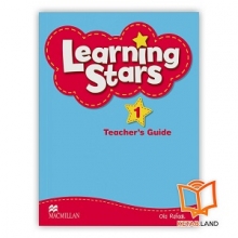 کتاب معلم لرنینگ استارز ۱ ۱ Learning Stars