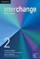 Interchange 2 Teacher’s Edition Fifth Edition
