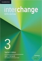 Interchange 3 Teacher’s Edition 5th Edition