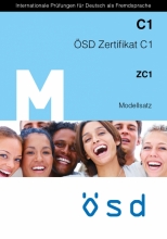 کتاب M ÖSD Zertifikat C1 (ZC1) Modellsatz