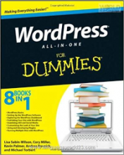 WordPress All in One For Dummies