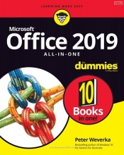 Microsoft Office 2019 All in One For Dummies