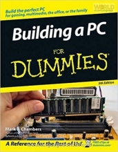 کتاب Building a PC For Dummies