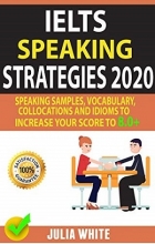 کتاب زبان آیلتس اسپیکینگ استراتژیز IELTS Speaking Strategies 2020