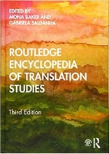 Routledge Encyclopedia of Translation Studies