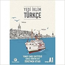 اکلیم Yedi İklim Türkçe A1 Öğretmen Kitabı