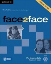 face2face Pre-intermediateTeacher's Book