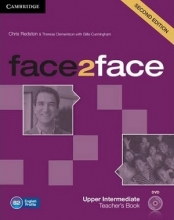 face2face Upper IntermediateTeacher's Book