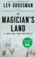 The Magicians Land - The Magicians 3