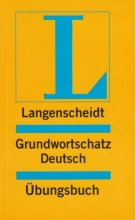 کتاب زبان آلمانی Langenscheidt Grundwortschatz Übungsbuch